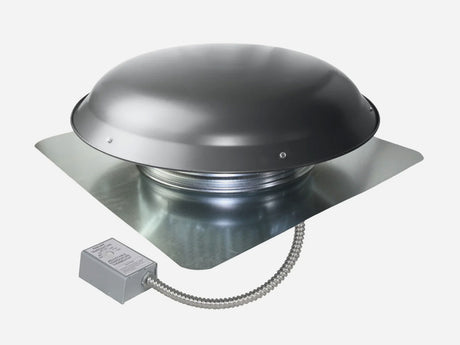 4000 Series 1,600 CFM Roof Mount Power Attic Ventilators