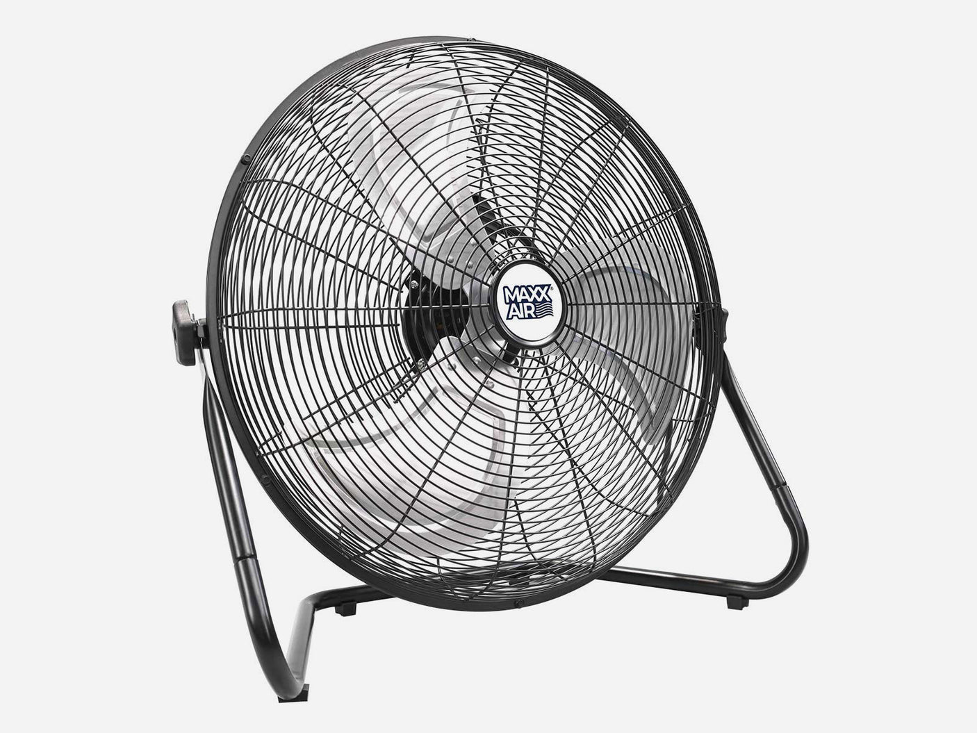 20 In. 3-Speed Tilting High Velocity Floor Fan