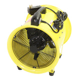 8 In. Axial Confined Space Ventilator Fan