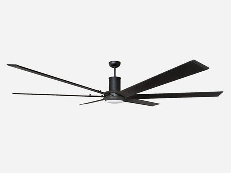 72 In. Indoor 6-Speed Ceiling Fan with Light