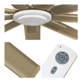 96 In. Indoor 6-Speed Ceiling Fan