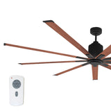96 In. Indoor 6-Speed Ceiling Fan