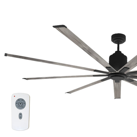 96 In. Indoor 6-Speed Ceiling Fan