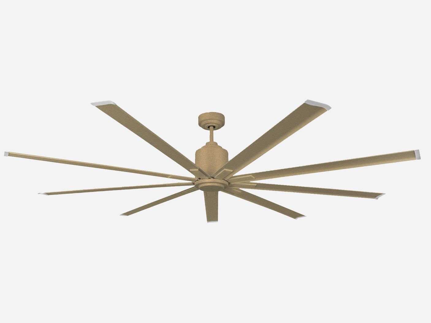 96 In. Indoor 6-Speed Ceiling Fan