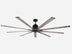 96 In. Indoor 6-Speed Ceiling Fan