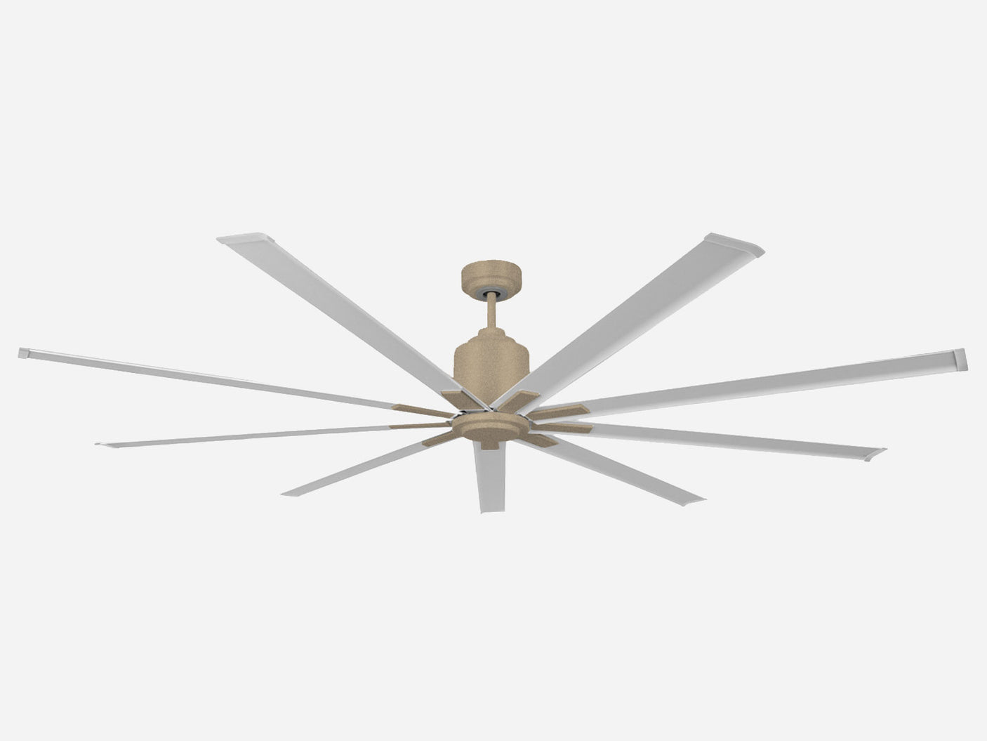 96 In. Indoor 6-Speed Ceiling Fan