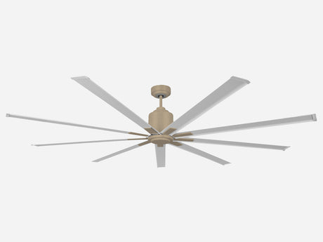 96 In. Indoor 6-Speed Ceiling Fan