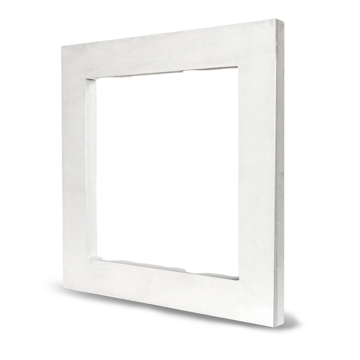 Adapter Frame for 18 In. Exhaust Fans - R-Panel Metal Building Installation (IF18/IF18R)