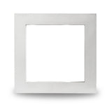 Adapter Frame for 18 In. Exhaust Fans - R-Panel Metal Building Installation (IF18/IF18R)