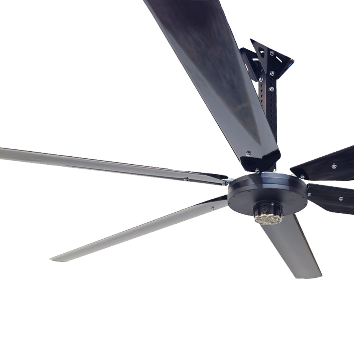 Industrial HVLS Fans - 120-168"