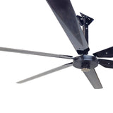 Industrial HVLS Fans - 120-168"
