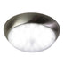 13 in. LED Flush Mount Ceiling Light Fixture with Frosted Glass Shade