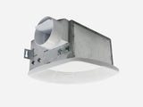 MS Series Ceiling Exhaust Bath Fans and Fan-Lights