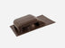 SBV 40 GV Series Slant Back Static Vents, 6-Pack