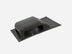 SBV 40 GV Series Slant Back Static Vents, 6-Pack
