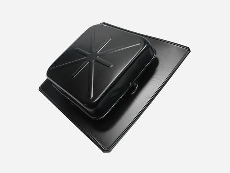 STV-51 Series Square Top Static Vents, 6-Pack