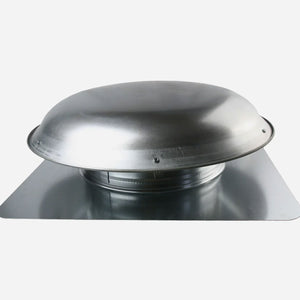 Static Ventilation