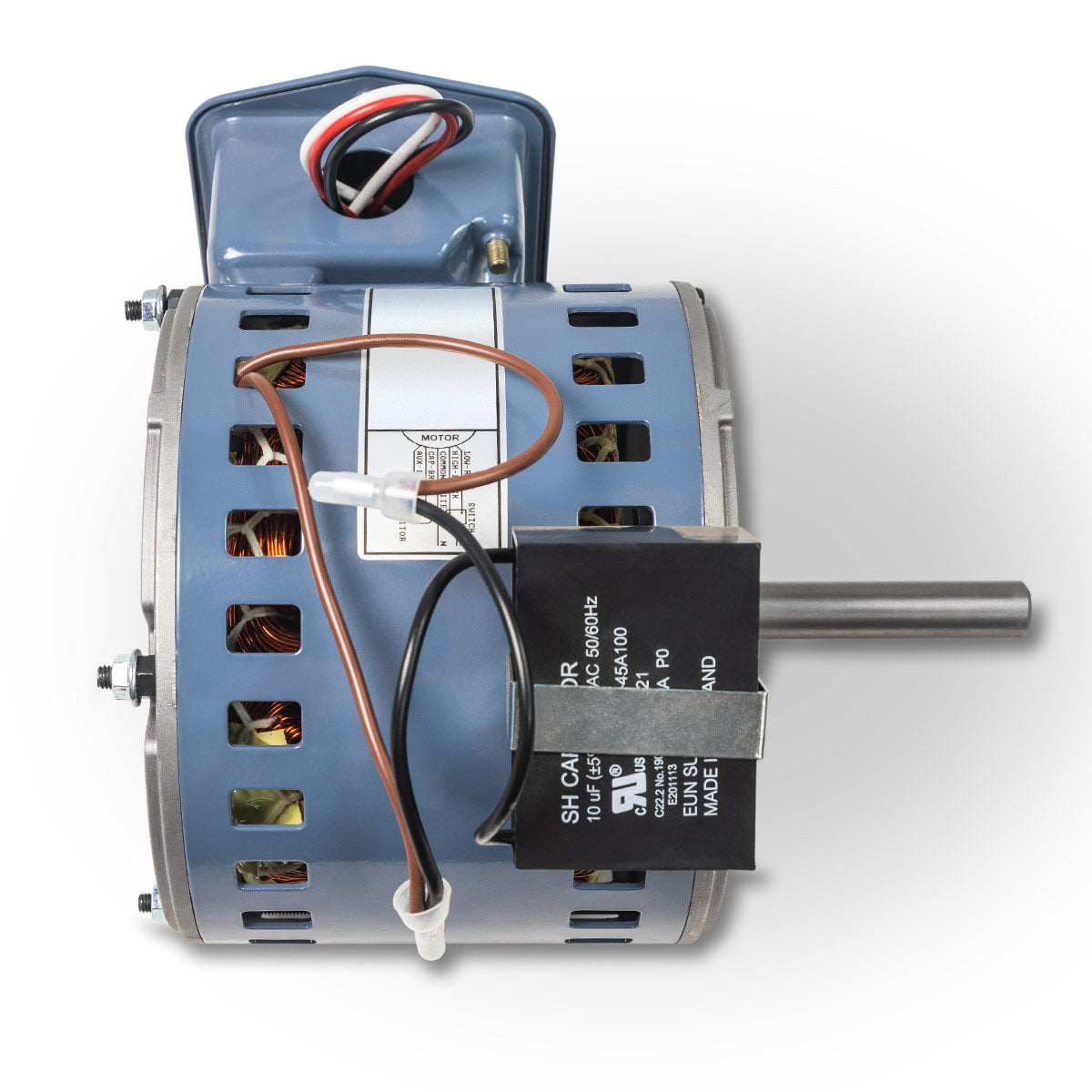 Motor for Direct Drive Whole House Fans – Maxx Air