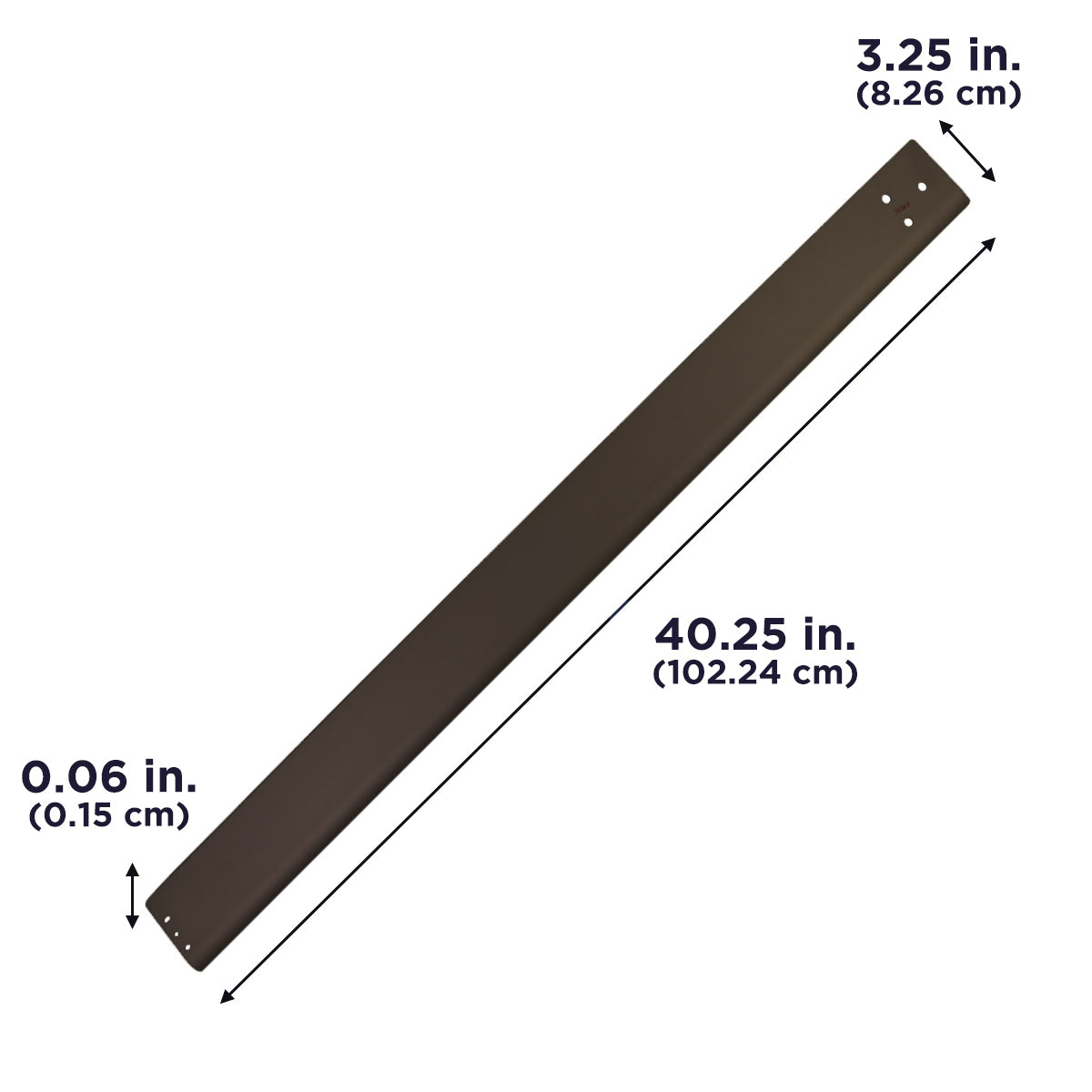 Fan Blade for 96 In. Indoor or Indoor/Outdoor Ceiling Fans