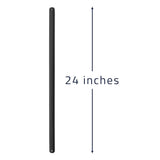 6 - 48 In. Downrods for Indoor and Indoor/Outdoor Ceiling Fans