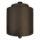 Side view of the motor for Maxx Air indoor/outdoor ceiling fans. 