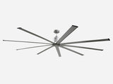 DEV - 72 In. Indoor 6-Speed Ceiling Fan