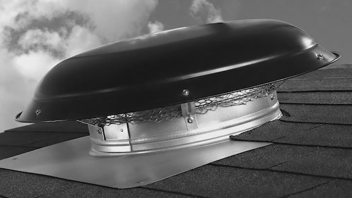 Static Ventilation – Maxx Air