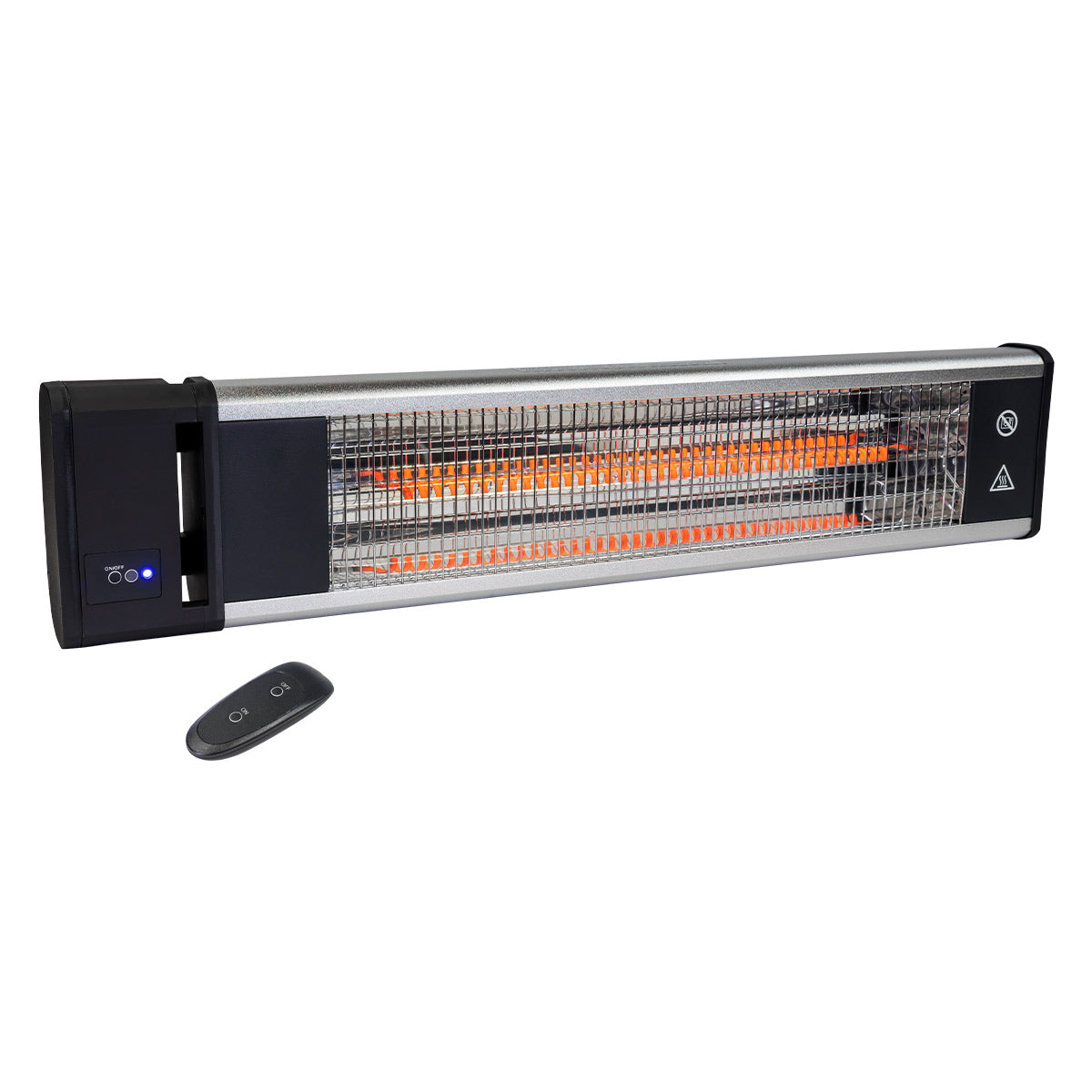 Electric on sale radiant heater