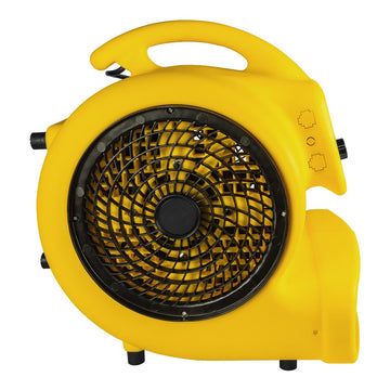 3600 CFM 3-Speed High Velocity Floor Drying Fan – Maxx Air