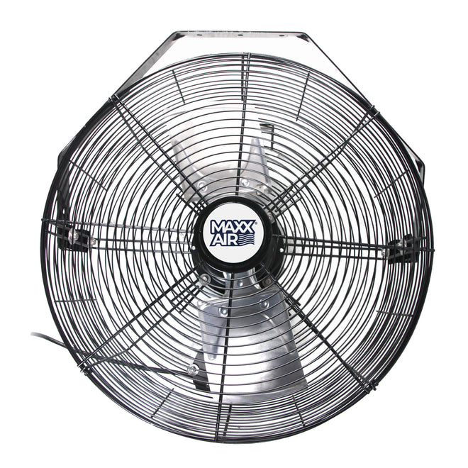 Wall Mount Fans – Maxx Air