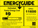 88 In. Indoor 6-Speed Ceiling Fan