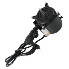  Motor for 22 in. stand fans with pre-wired power cord and plug.. 
