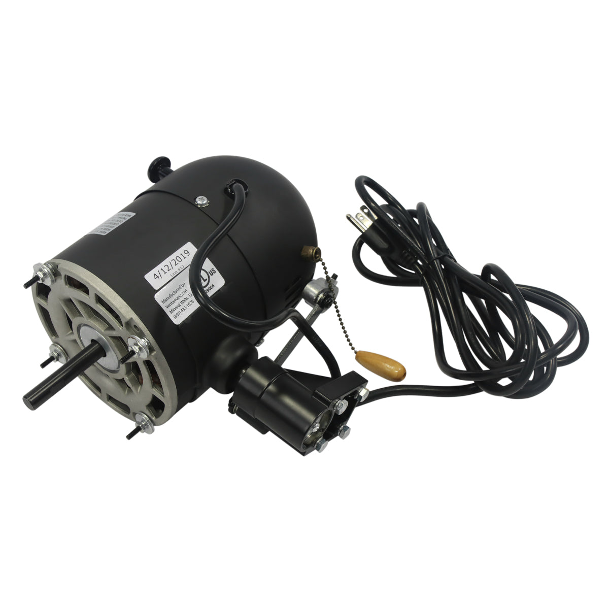 Motor for 30 In. Oscillating Pedestal and Wall Mount Fans – Maxx Air