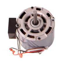  Angled view of motor for Maxx Air 24 in. direct drive drum fans.