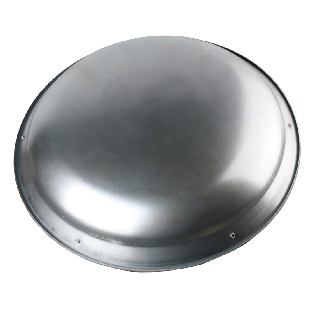 Aluminum Dome for Roof Mount Power Attic Ventilators – Maxx Air