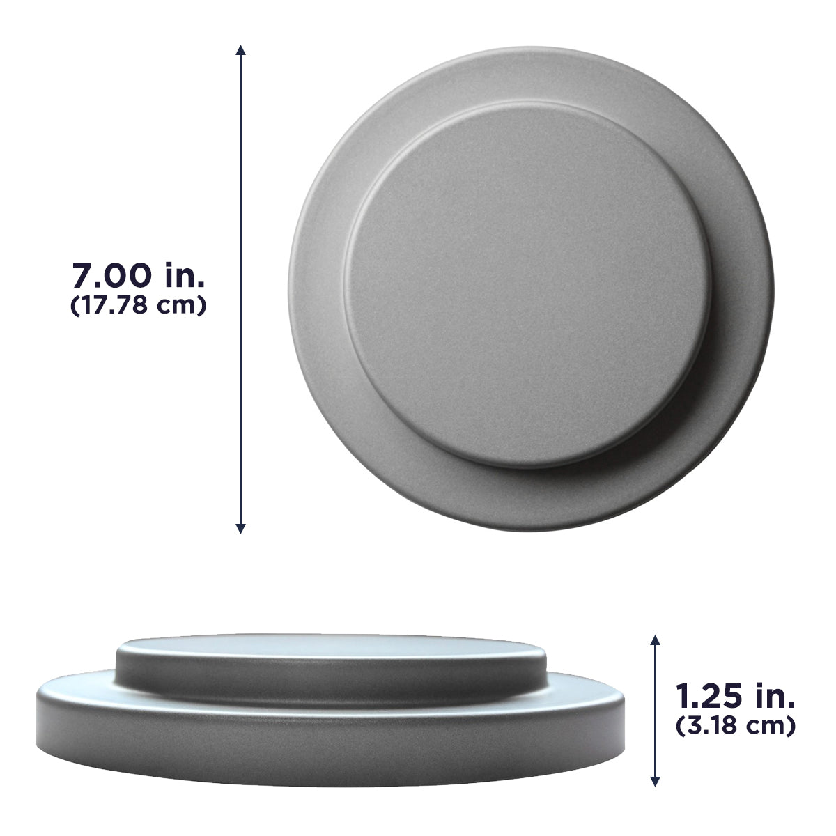 Bottom Motor Cover for 72 - 96 In. Ceiling Fans (ICF72/ICF88/ICF96