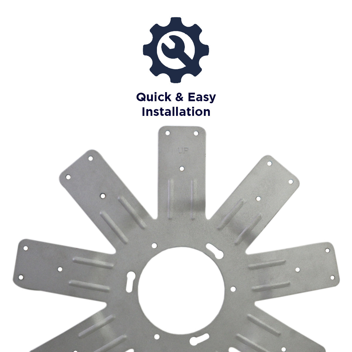 Fan Spider for 72 - 96 In. Ceiling Fans (ICF72/ICF88/ICF96) – Maxx Air