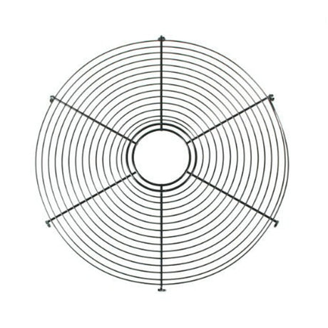 Front of XXIRFGRILL18A for exhaust fans. 