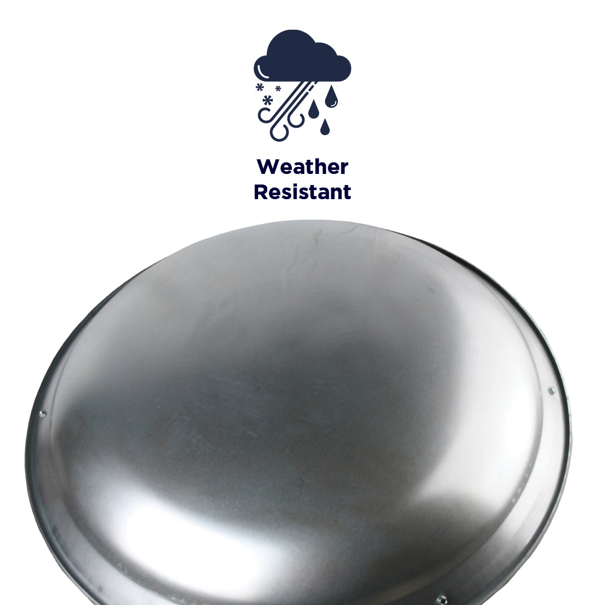 powered air vent cover