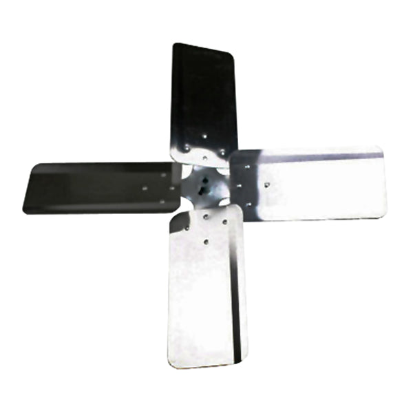 Fan Blade Kit for 30 In. Direct Drive Whole House Fans Maxx Air