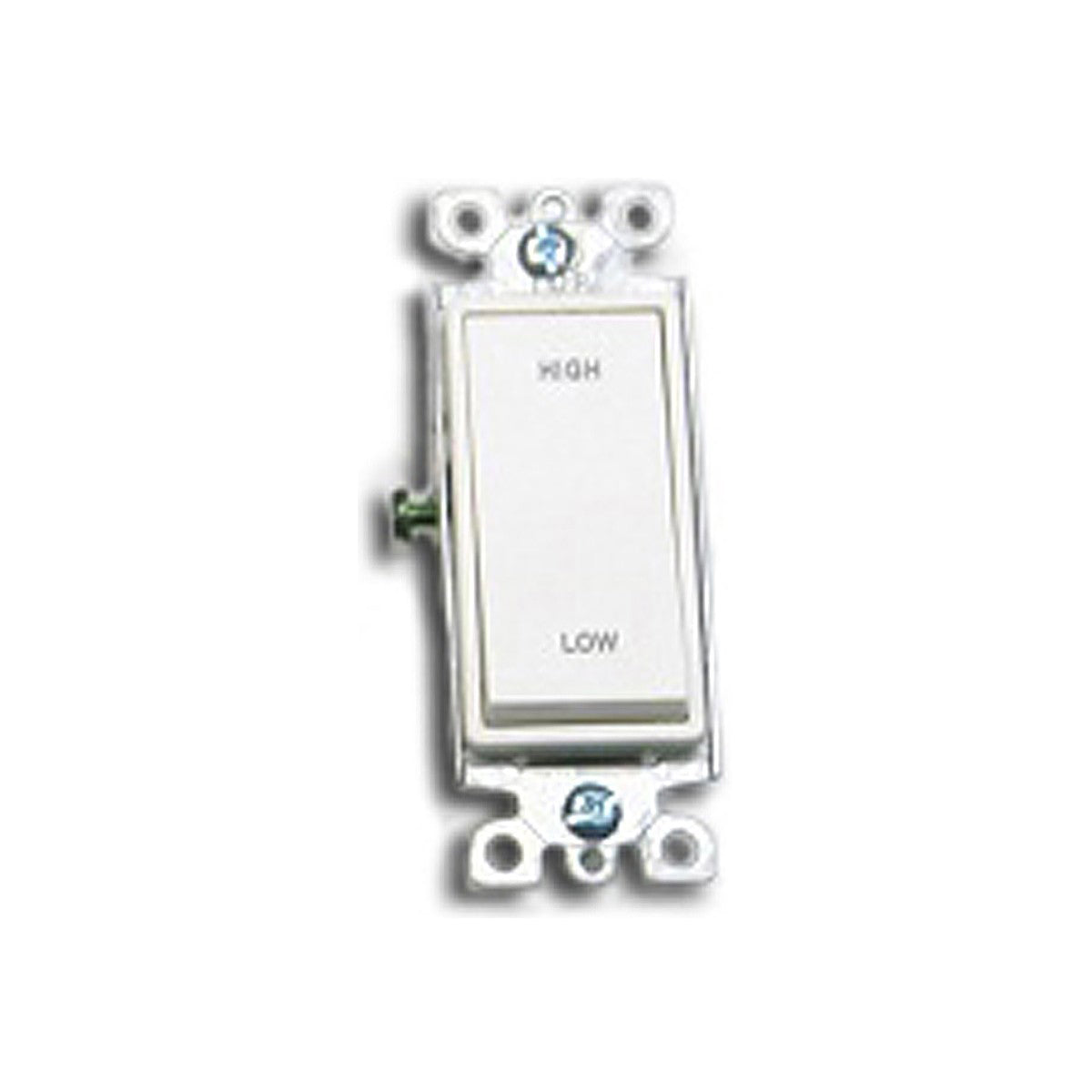 Hi/Low Wall Switch for Whole House Fans – Maxx Air
